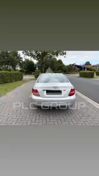 2012 Mercedes Benz C-Class