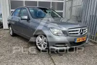 2012 Mercedes Benz C-Class