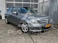 2012 Mercedes Benz C-Class