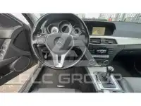 2012 Mercedes Benz C-Class