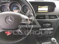 2012 Mercedes Benz C-Class