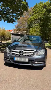 2012 Mercedes Benz C-Class