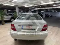 2012 Mercedes Benz C-Class
