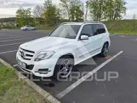 2012 Mercedes Benz GLK-Class