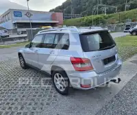 2012 Mercedes Benz GLK-Class