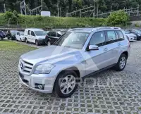 2012 Mercedes Benz GLK-Class
