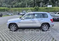 2012 Mercedes Benz GLK-Class