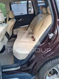 2012 Mercedes Benz GLK-Class