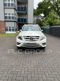 2012 Mercedes Benz GLK-Class