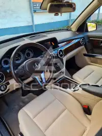 2012 Mercedes Benz GLK-Class