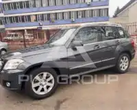 2012 Mercedes Benz GLK-Class
