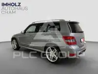 2012 Mercedes Benz GLK-Class
