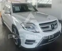 2012 Mercedes Benz GLK-Class