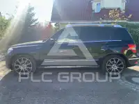 2012 Mercedes Benz GLK-Class
