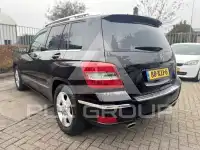 2012 Mercedes Benz GLK-Class