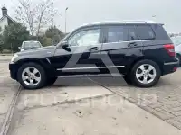 2012 Mercedes Benz GLK-Class