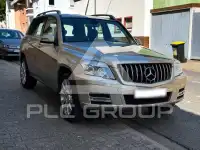 2012 Mercedes Benz GLK-Class