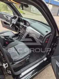 2012 Mercedes Benz GLK-Class