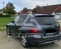 2012 Mercedes Benz GLK-Class