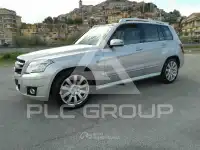 2012 Mercedes Benz GLK-Class