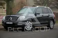 2012 Mercedes Benz GLK-Class