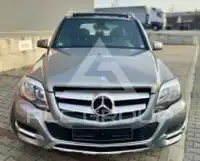 2012 Mercedes Benz GLK-Class