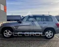 2012 Mercedes Benz GLK-Class
