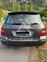 2012 Mercedes Benz GLK-Class