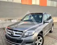 2012 Mercedes Benz GLK-Class