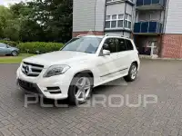 2012 Mercedes Benz GLK-Class
