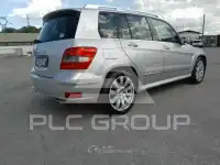 2012 Mercedes Benz GLK-Class
