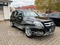 2012 Mercedes Benz GLK-Class