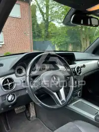 2012 Mercedes Benz GLK-Class