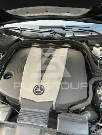 2012 Mercedes Benz E-Class