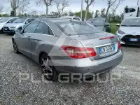 2012 Mercedes Benz E-Class