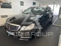 2012 Mercedes Benz E-Class