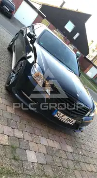 2012 Mercedes Benz E-Class