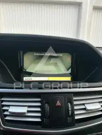 2012 Mercedes Benz E-Class