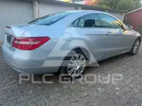 2012 Mercedes Benz E-Class