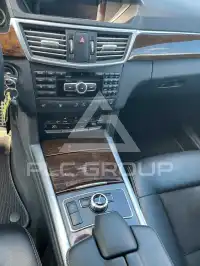 2012 Mercedes Benz E-Class