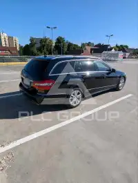 2012 Mercedes Benz E-Class