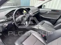 2012 Mercedes Benz E-Class