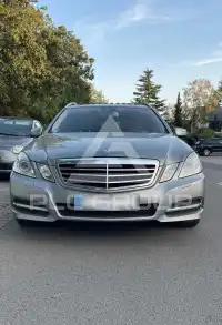 2012 Mercedes Benz E-Class