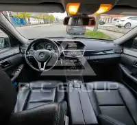 2012 Mercedes Benz E-Class