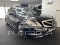 2012 Mercedes Benz E-Class