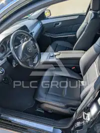 2012 Mercedes Benz E-Class