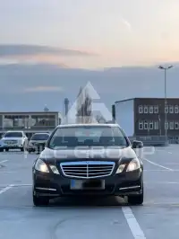 2012 Mercedes Benz E-Class