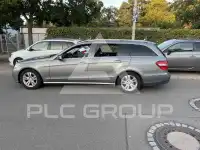 2012 Mercedes Benz E-Class