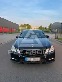2012 Mercedes Benz E-Class