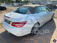 2012 Mercedes Benz E-Class